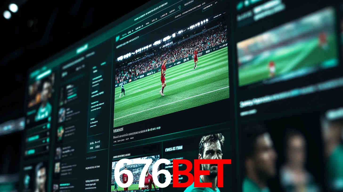 Apostas ao Vivo no 676bet