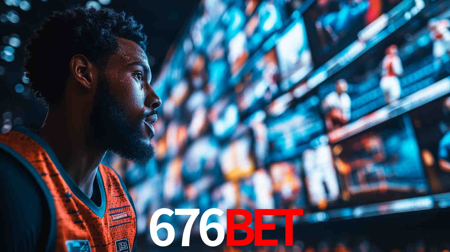 Jogos de Aposta Online no 676bet